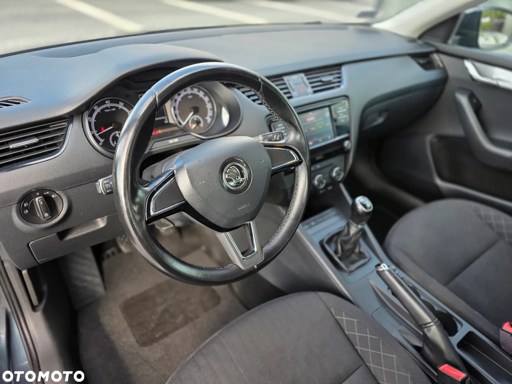 Skoda Octavia 1.4 TSI Ambition - 15