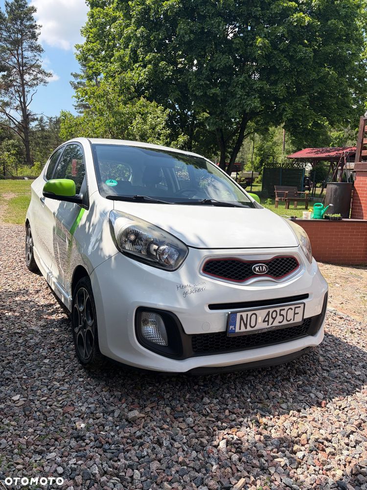 Kia Picanto 1.0 L - 1