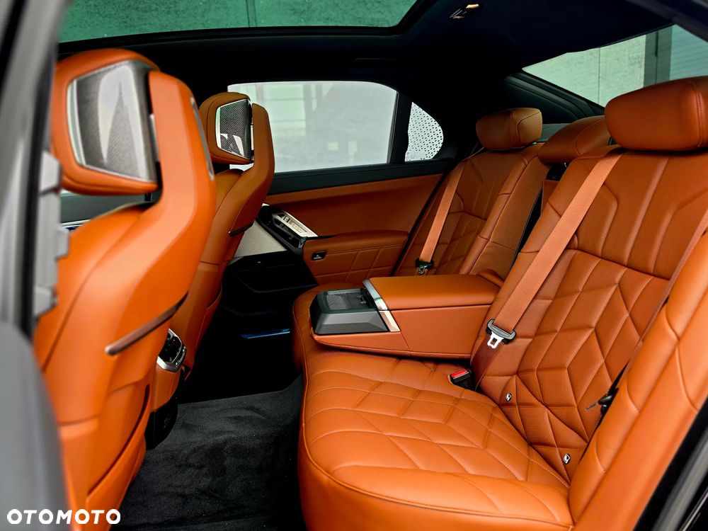 BMW Seria 7 740d xDrive mHEV M Sport sport - 30