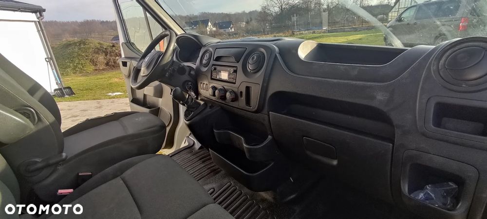 Renault Master * podnośnik koszowy - zwyżka * - 23