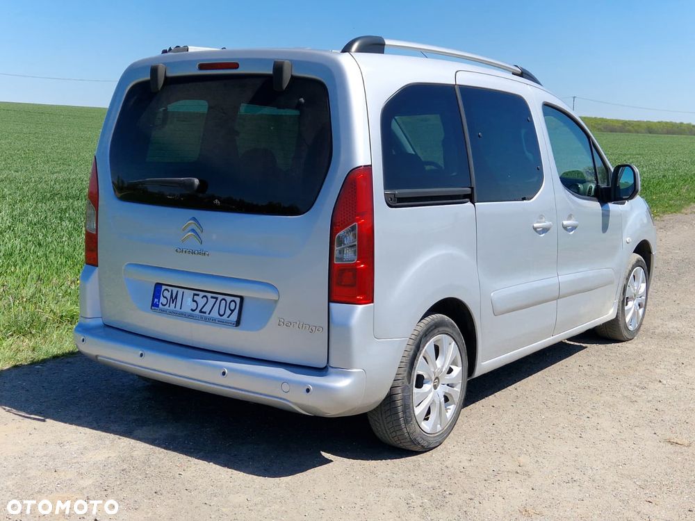 Citroën Berlingo 1.6 HDi Exclusive - 5