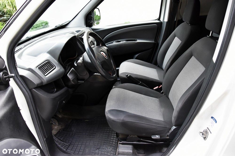 Fiat Doblo 1,6d MultiJet HAK - 8