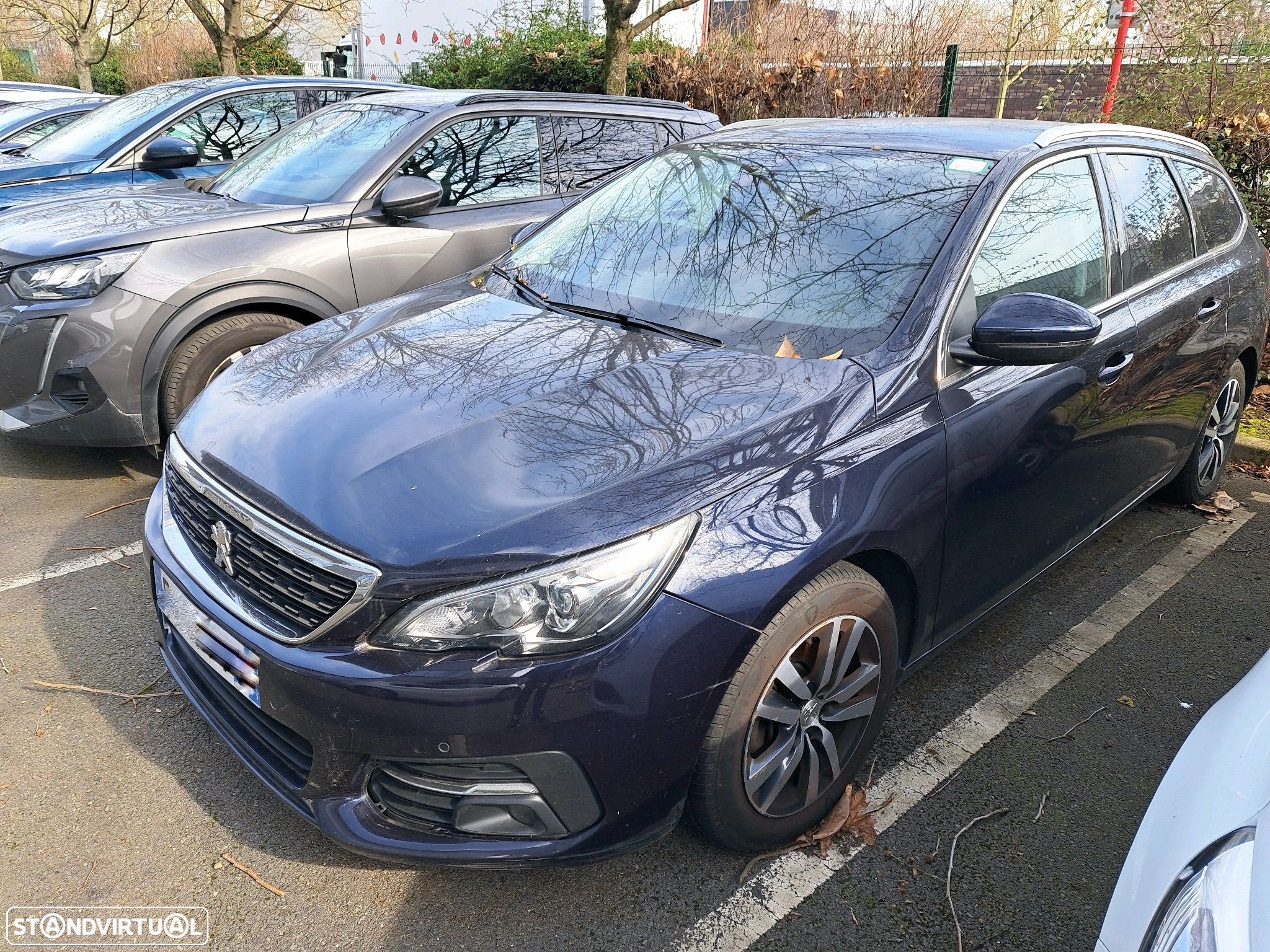 Peugeot 308 SW 1.2 PureTech Allure EAT8 - 1