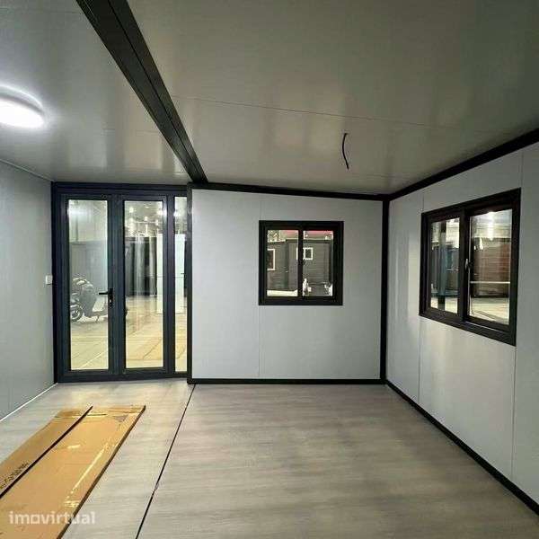 Casa modular t2 38m2 - Grande imagem: 3/11