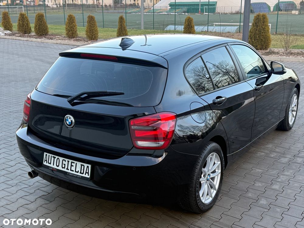 BMW Seria 1 118d - 6