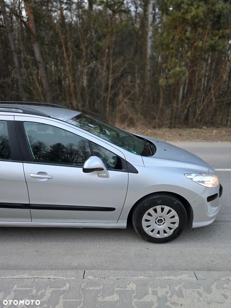 Peugeot 308 HDi FAP 110 Sport Plus - 12