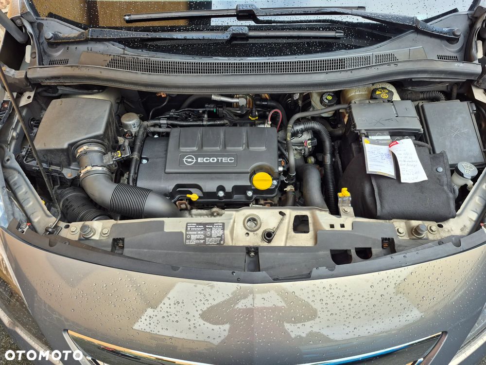 Opel Meriva 1.4 Design Edition - 7