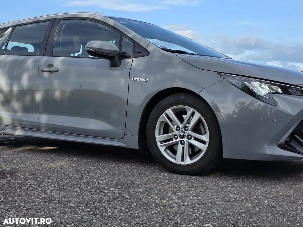 Toyota Corolla - 8