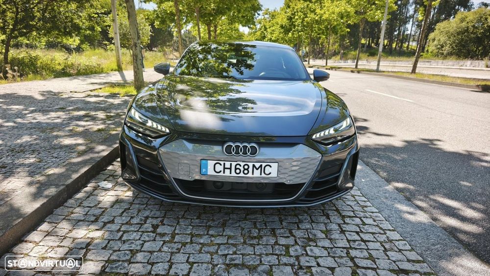 Audi e-tron GT quattro - 2
