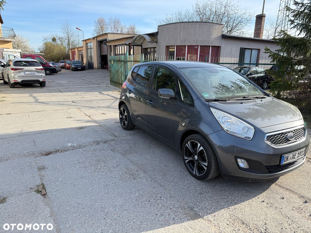 Kia Venga 1.6 CRDi 128 Spirit - 1