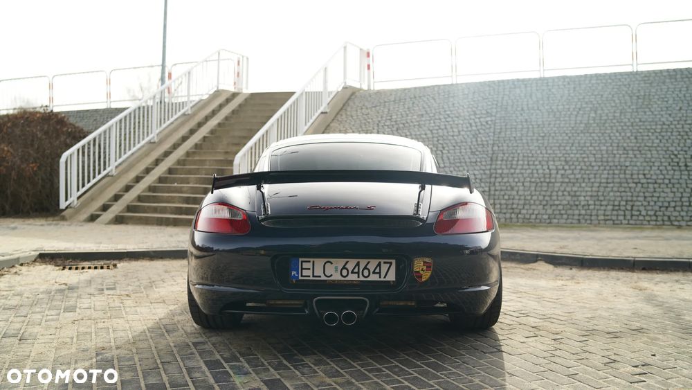 Porsche 718 Cayman - 10