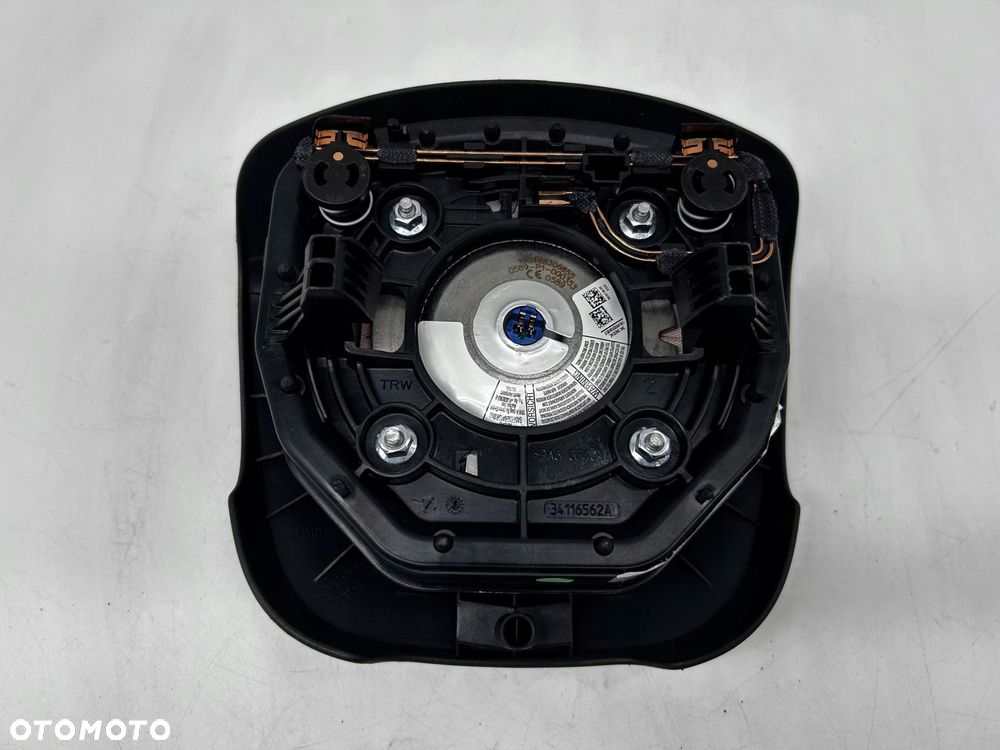 poduszka airbag kierowcy renault master iii 985701757r - 3