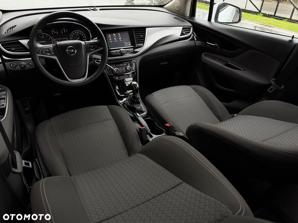 Opel Mokka X 1.6 Ultimate S&S - 23