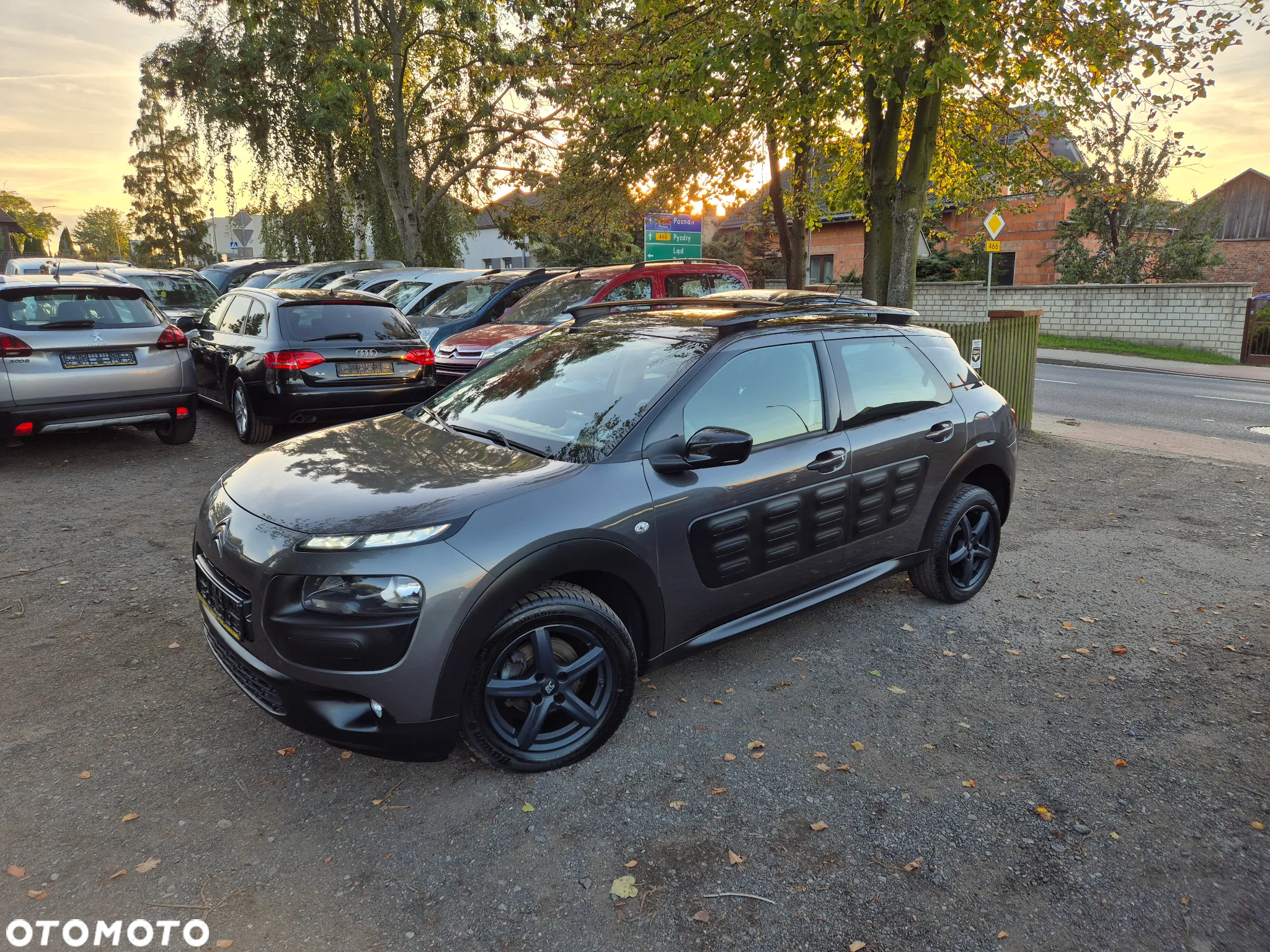 Citroën C4 Cactus BlueHDi 100 Stop&Start Feel - 13
