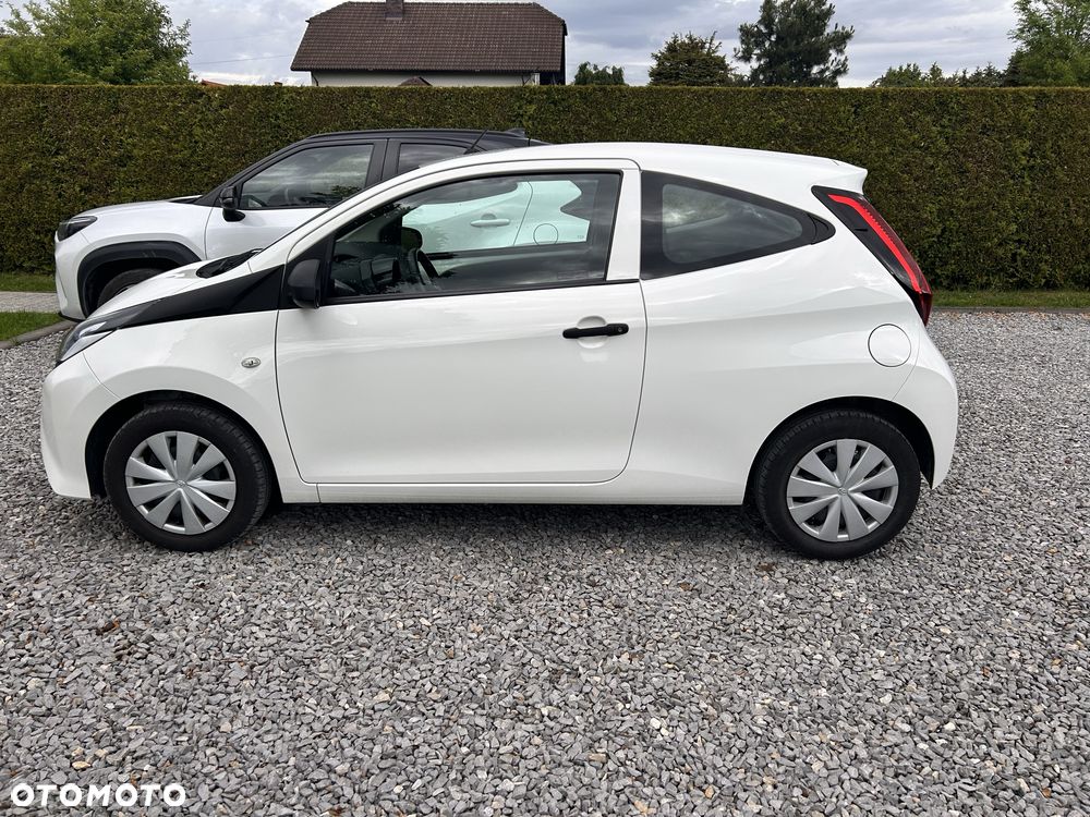 Toyota Aygo - 4