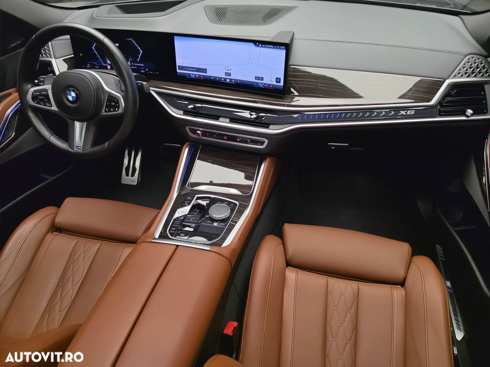 BMW X6 xDrive40i M Sport - 6