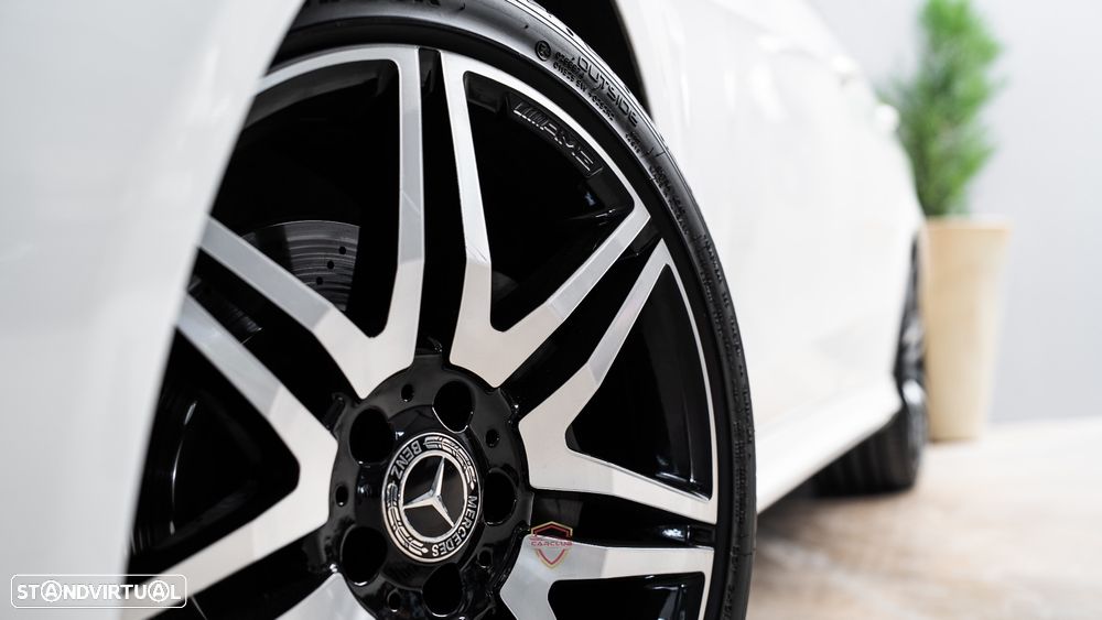 Mercedes-Benz E 350 d T 9G-TRONIC AMG Line - 2