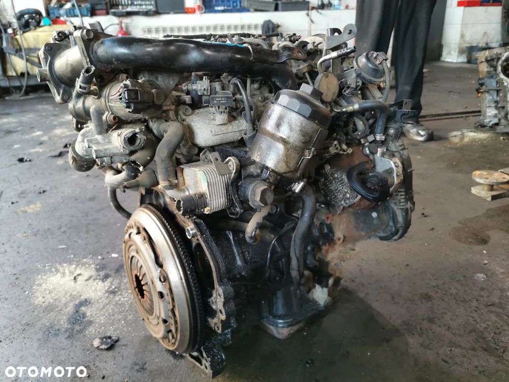 Silnik Opel Astra G 1.7 CDTI - 4
