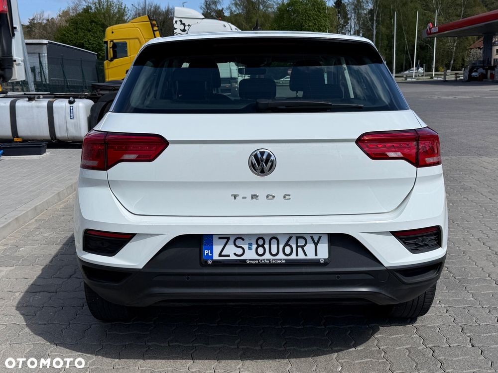 Volkswagen T-Roc 1.0 TSI Life - 6
