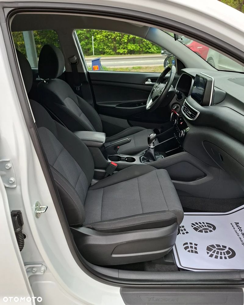 Hyundai Tucson 1.6 GDi 2WD Style - 10