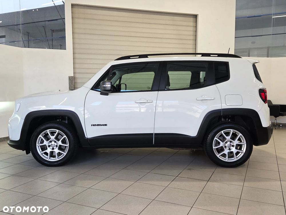 Jeep Renegade 1.3 GSE T4 Turbo PHEV 4xe Limited S&S - 4