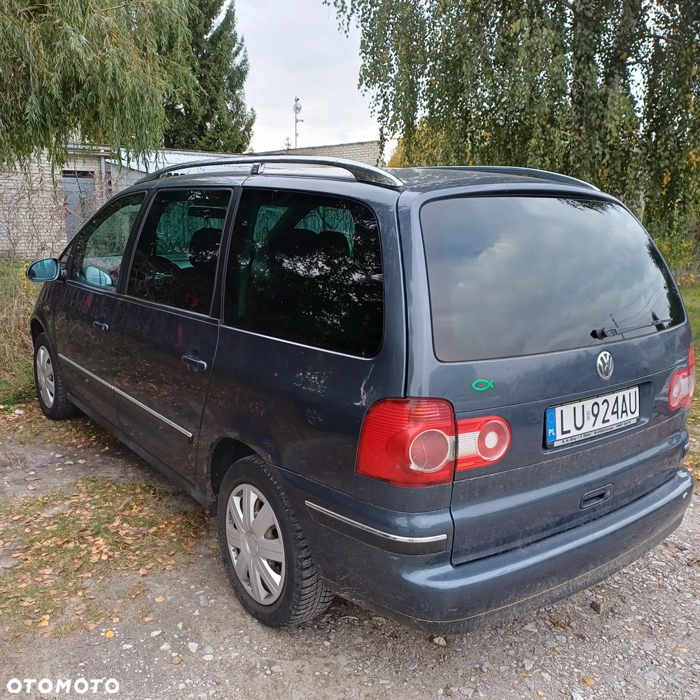 Volkswagen Sharan - 12