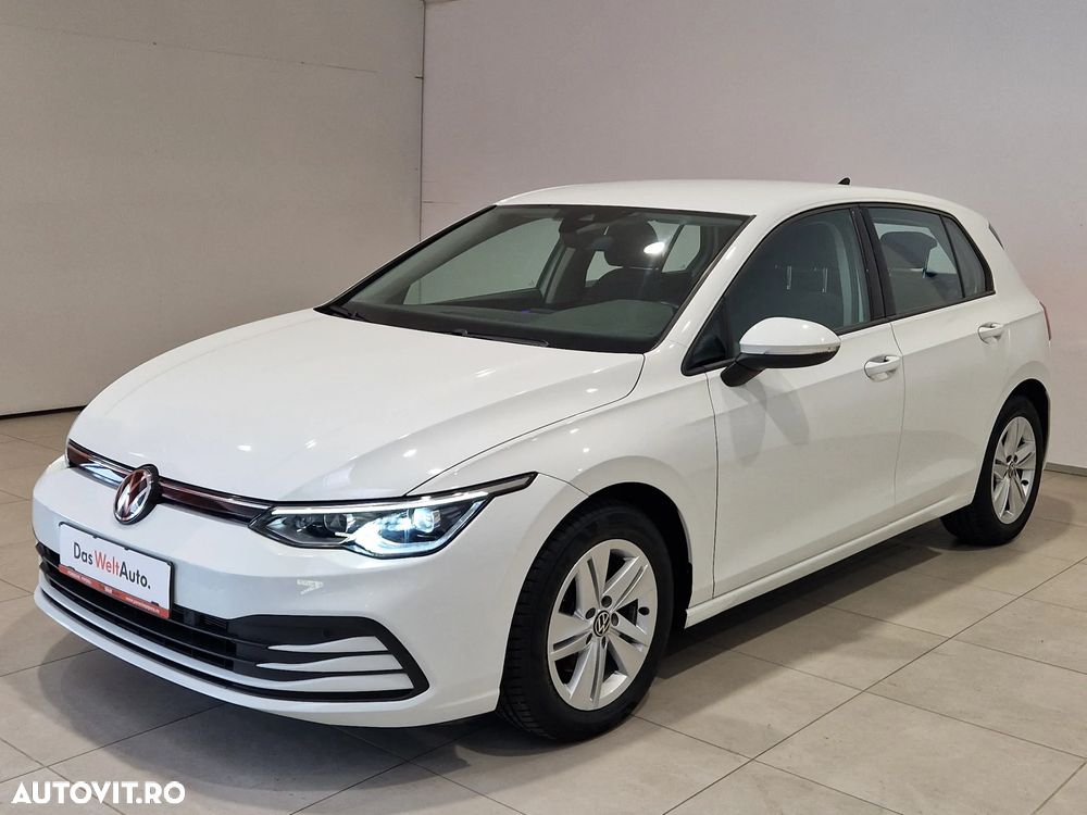 Volkswagen Golf 1.5 eTSI ACT DSG MHEV Life
