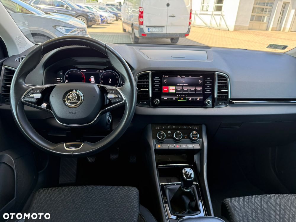 Skoda Karoq 2.0 TDI SCR 4x2 Style - 14