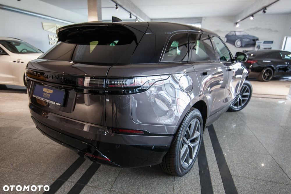 Land Rover Range Rover Velar 2.0 D200 mHEV Dynamic SE - 6
