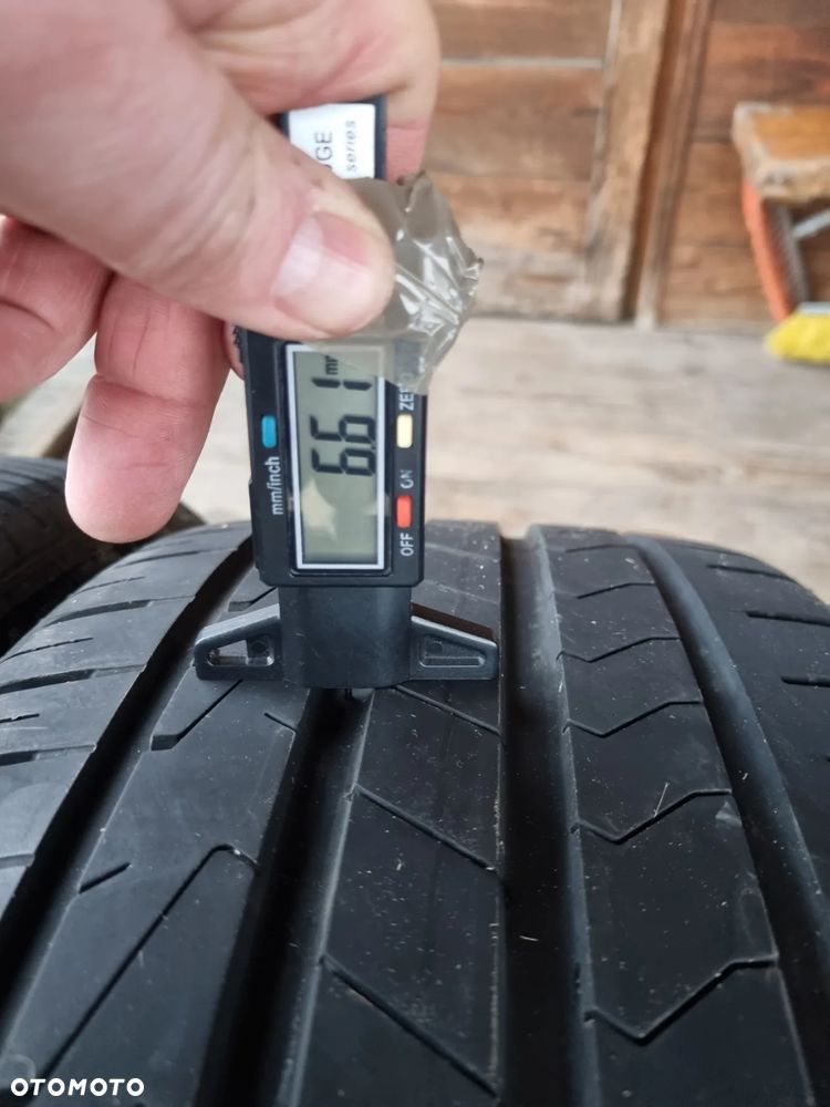 Opony HANKOOK ventus PRIME 3 X 225/55R18 98V 2022r.6,6/5,6mm bdb stan - 6