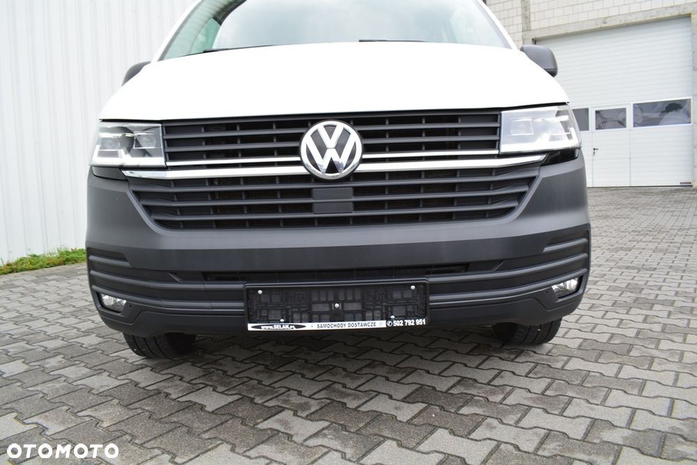 Volkswagen TRANSPORTER T6.1 DOKA - 12