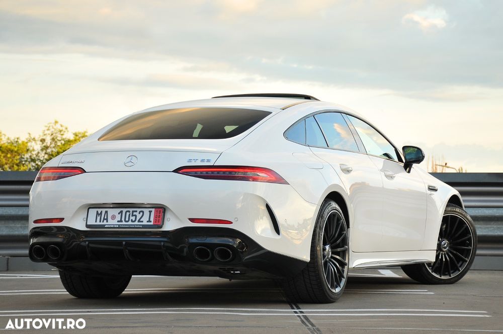 Mercedes-Benz AMG GT 4-door Coupe 53 4Matic+ - 3