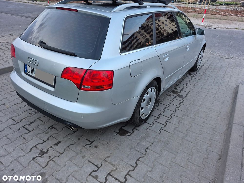 Audi A4 Avant 1.8 T - 22