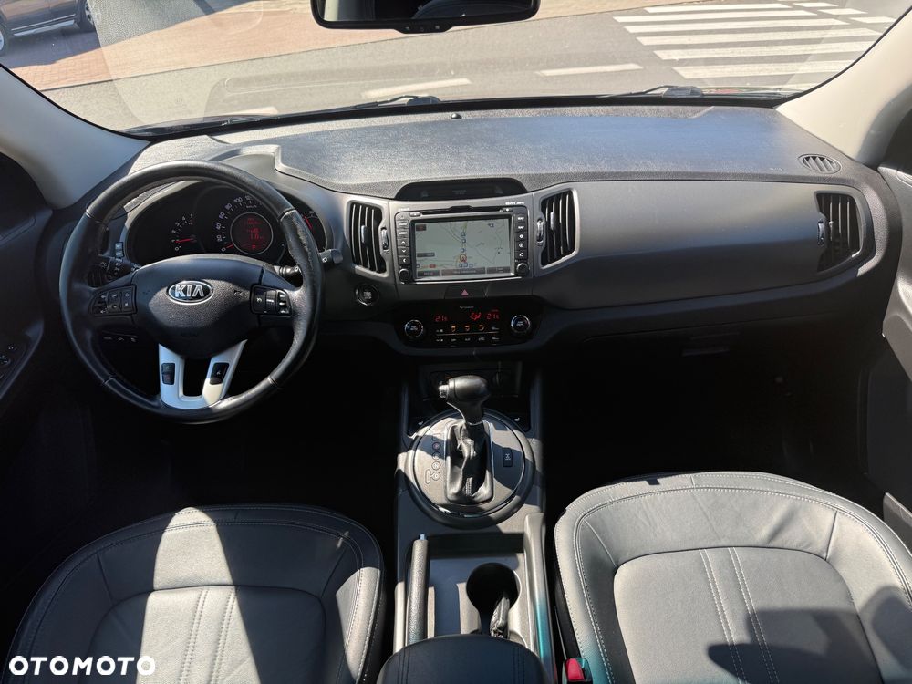 Kia Sportage 2.0 CRDI XL AWD - 9