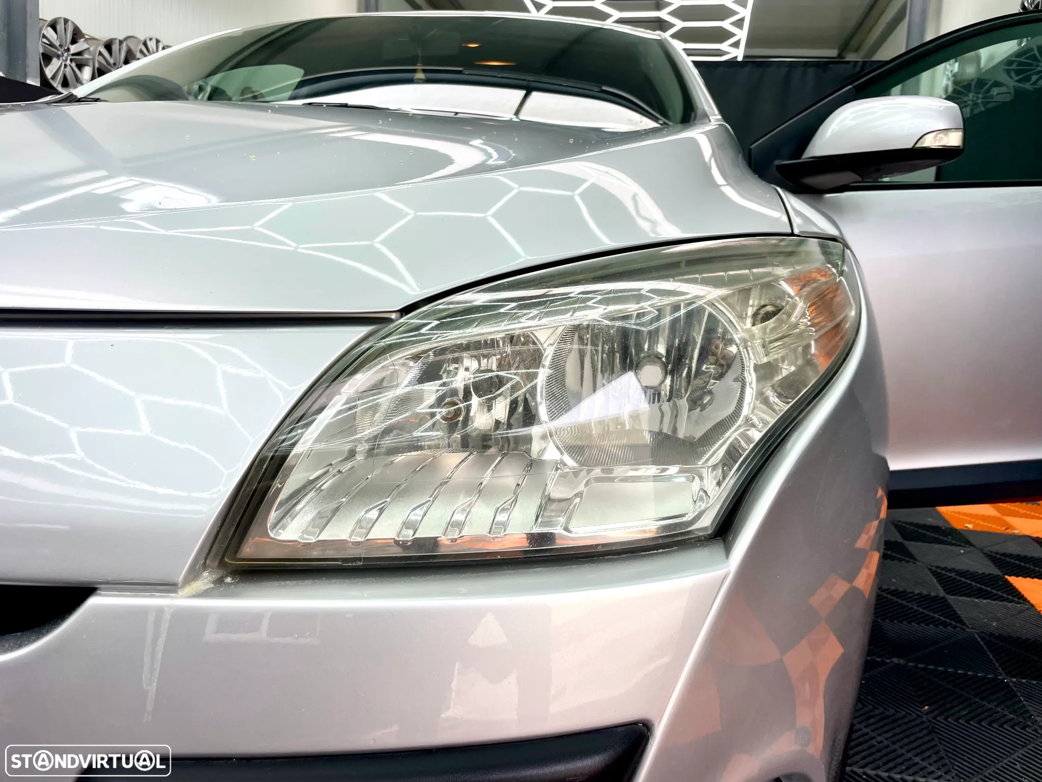 Renault Mégane 1.5 dCi Dynamique - 22