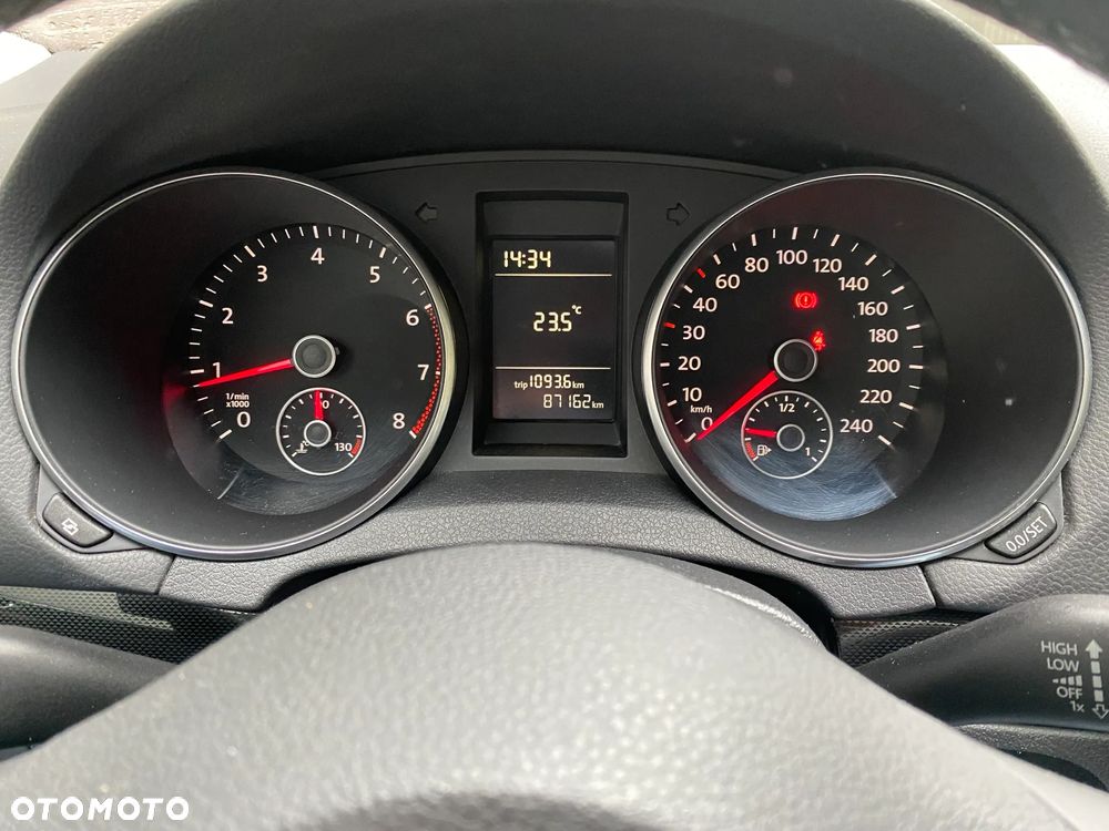 Volkswagen Golf 1.4 Trendline - 17