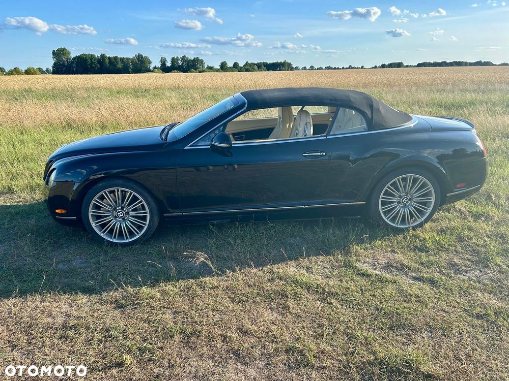 Bentley Continental GT Supersports - 6