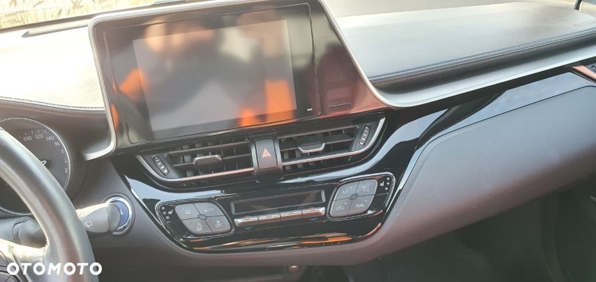 Toyota C-HR 1.8 Hybrid Selection - 20