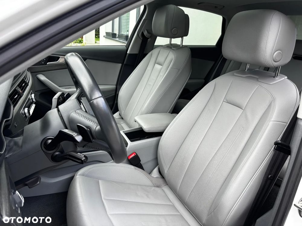 Audi A4 Limousine 40 TFSI S tronic design - 22