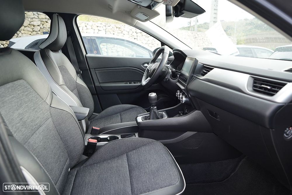 Renault Captur 1.0 TCe Techno - 19