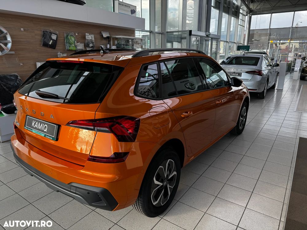 Skoda Kamiq 1.0 TSI DSG Selection - 3