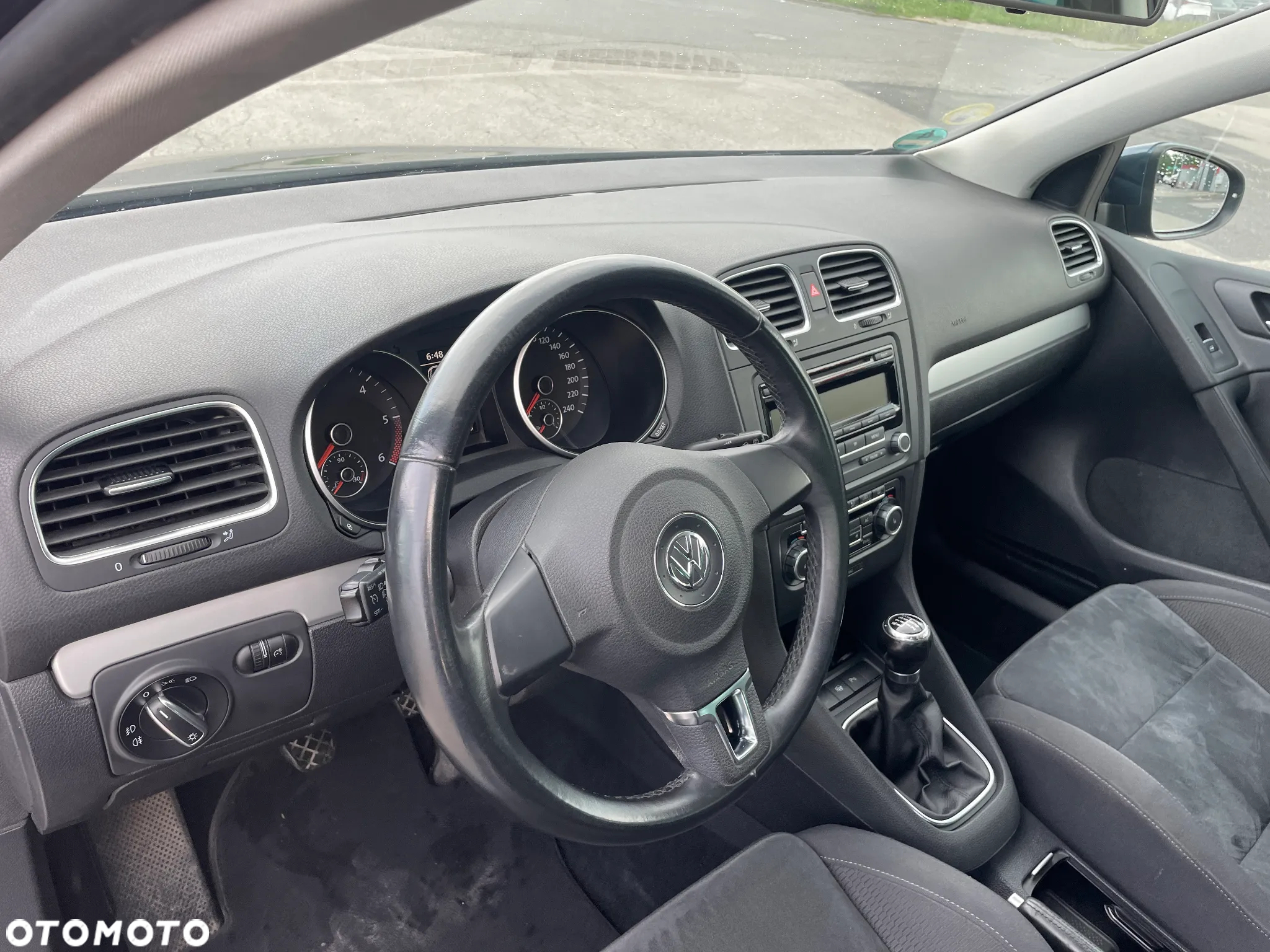 Volkswagen Golf 2.0 TDI DPF 4Motion Highline - 18