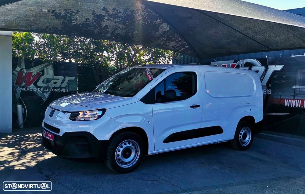 Fiat Doblo 1.5 BlueHDi Maxi - 1