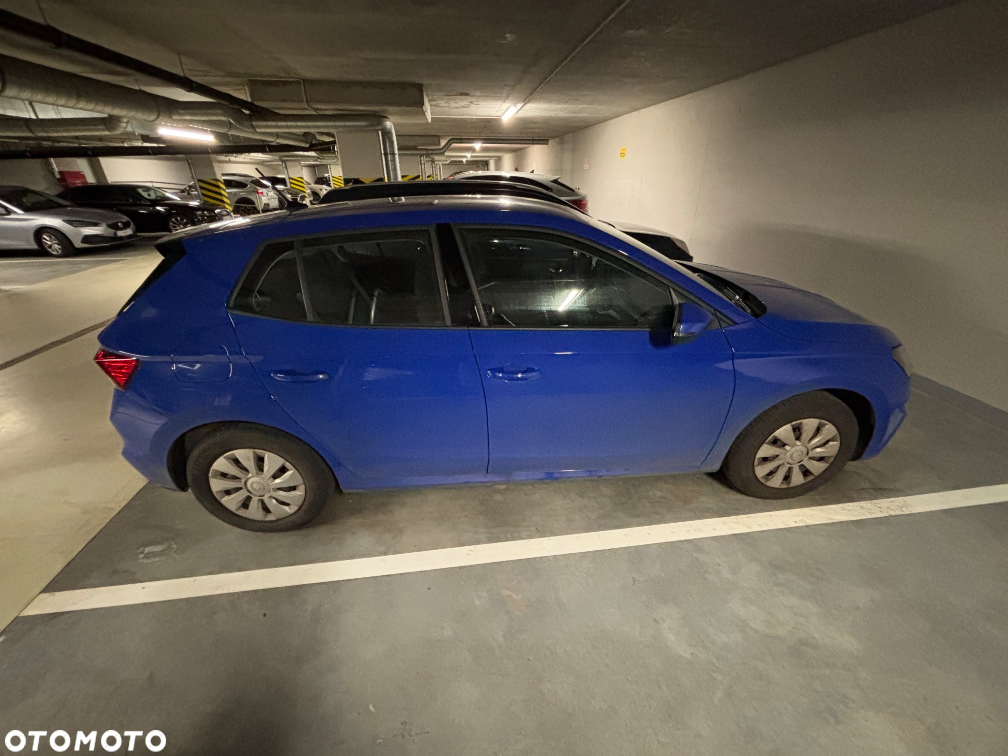 Skoda Fabia 1.0 Ambition - 4