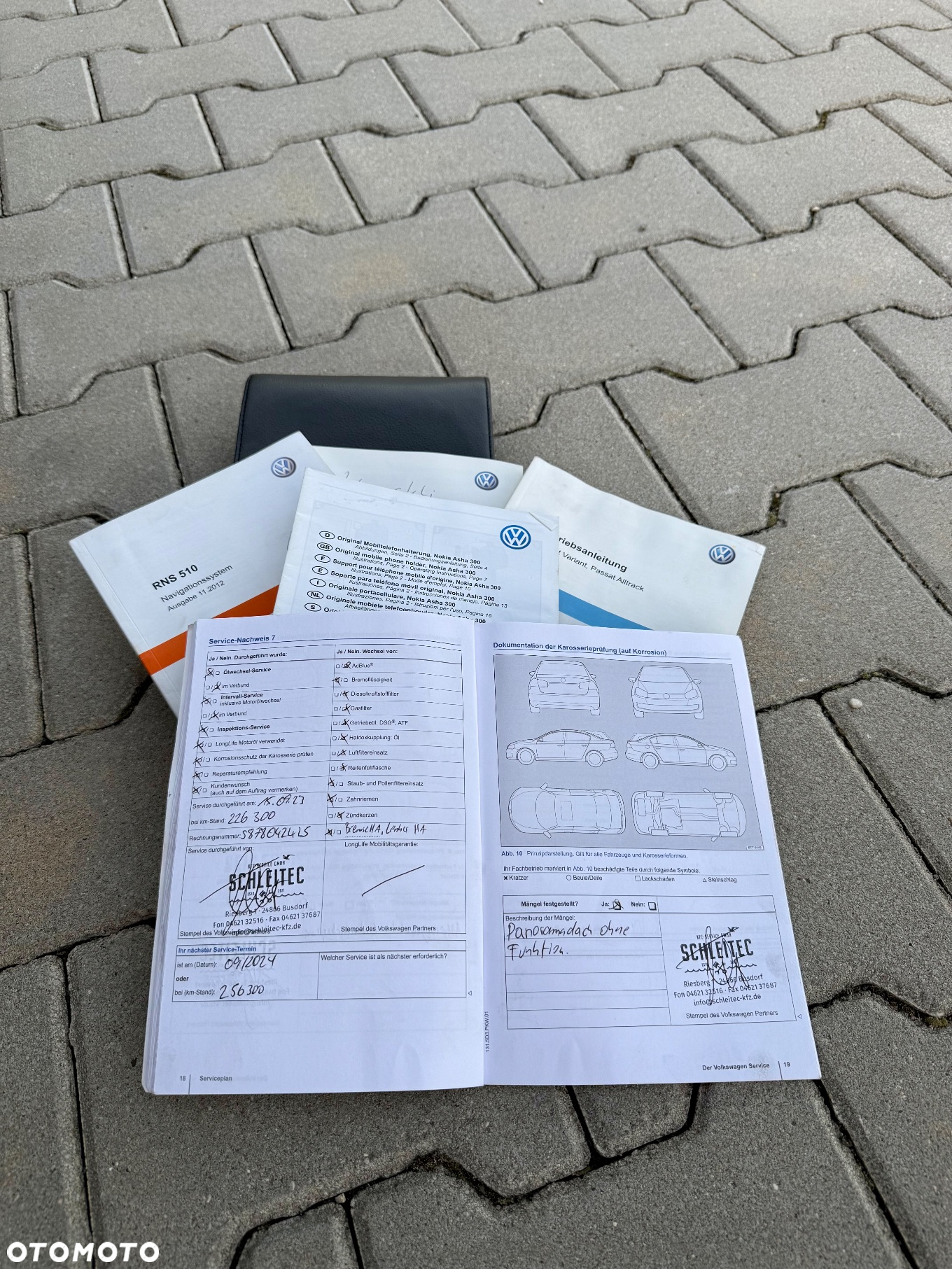 Volkswagen Passat Alltrack 2.0 TDI - 35