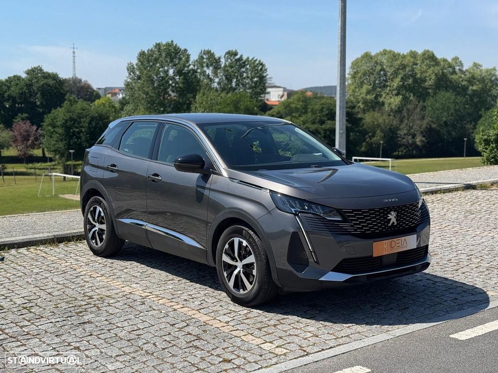 Peugeot 3008 1.5 BlueHDi Active Pack - 1