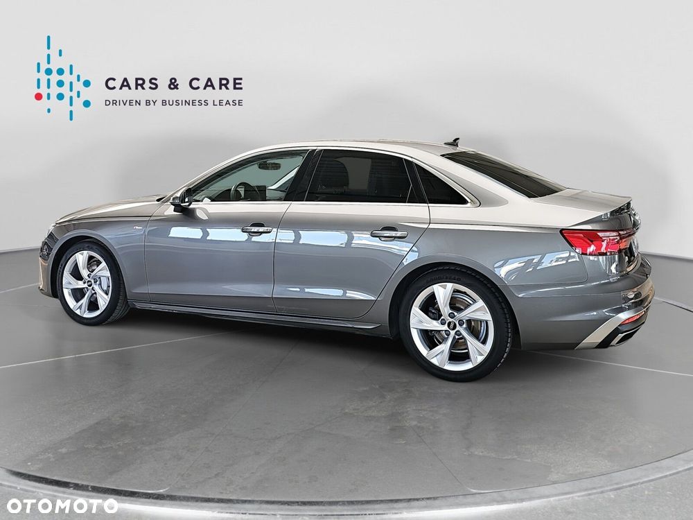 Audi A4 Limousine - 32