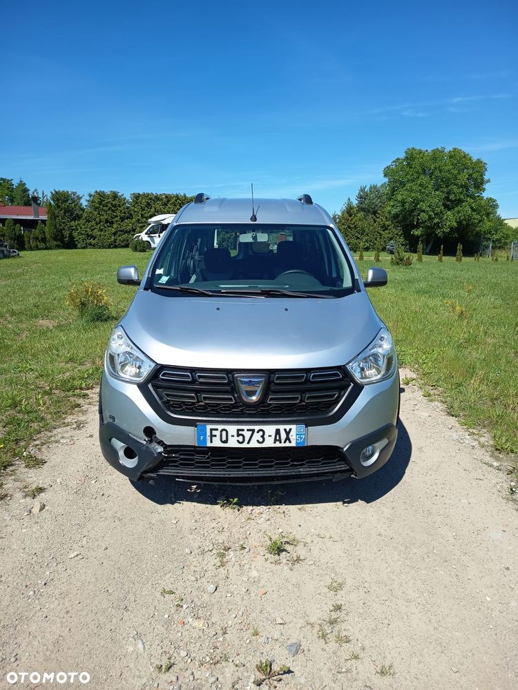 Dacia Dokker 1.5 Blue dCi Stepway - 1