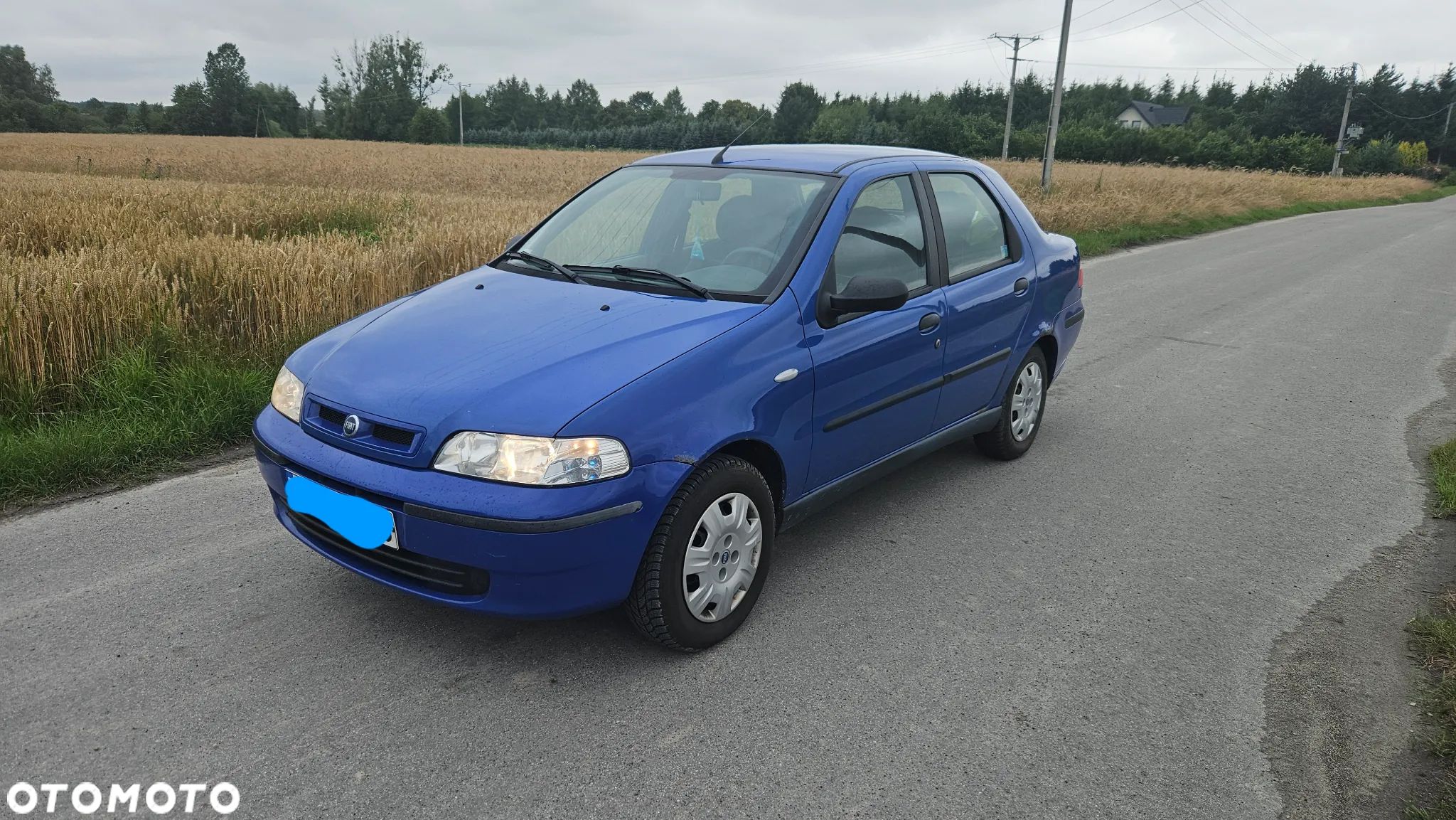 Fiat Albea 1.2 16V Actual / EL - 1