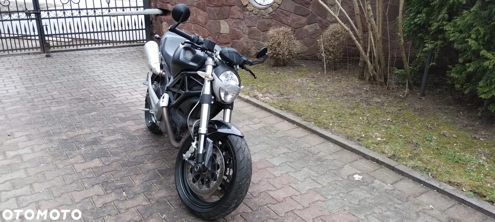 Ducati Monster - 8
